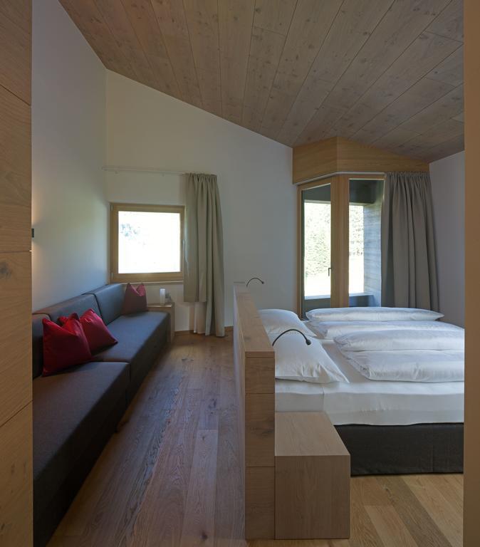 Bed and Breakfast Garni Tramans Selva di Val Gardena Zewnętrze zdjęcie